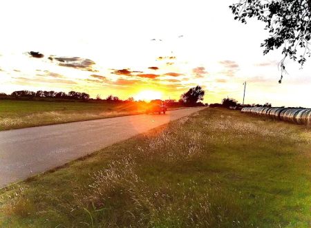 Territory Route 66 RV Park & Campgrounds, Take Exit 101, Hinton, Oklahoma