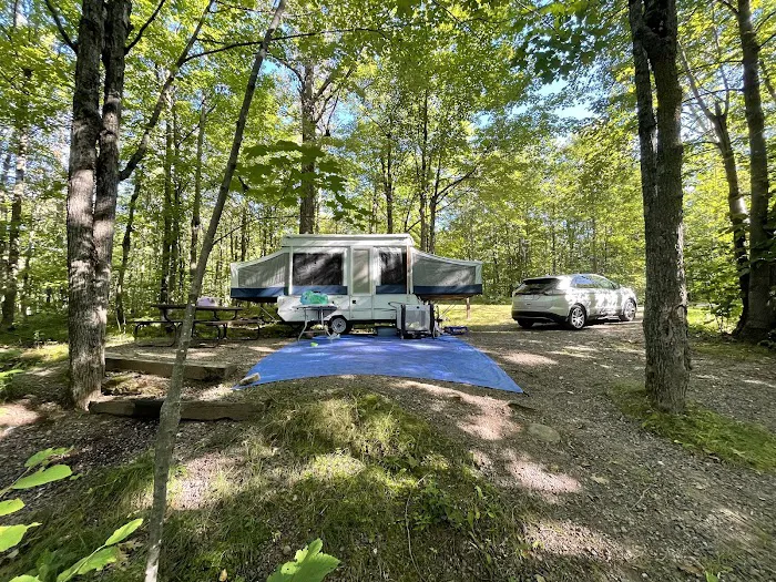 Spirit Mountain Campground Picture 2