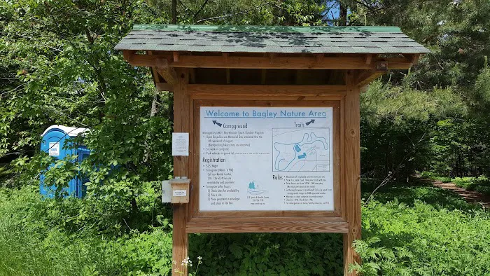 Bagley Nature Area Campground Picture 1