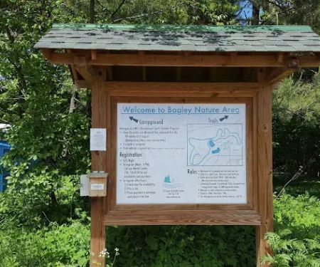 Bagley Nature Area Campground