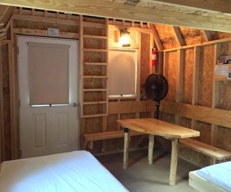 Fond du Lac Campground