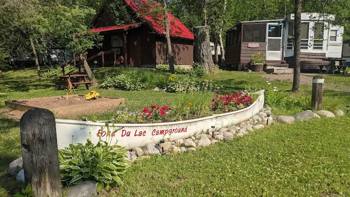 Fond du Lac Campground Picture 7