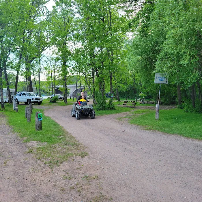 Fond du Lac Campground Picture 9