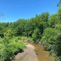 Grandpa LaFever's River Resort. ico