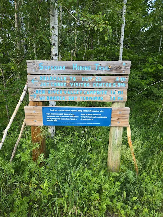 Red River Valley Campsite Picture 7