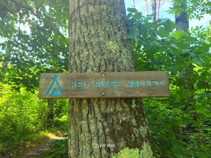Red River Valley Campsite Picture 1