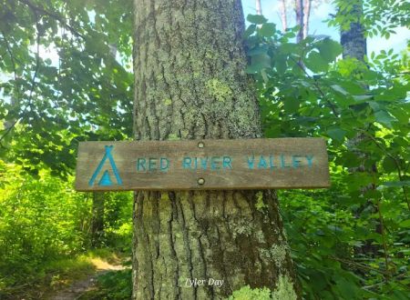 Red River Valley Campsite