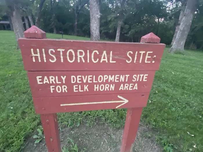 Elk Horn Creek Recreation Area Picture 3