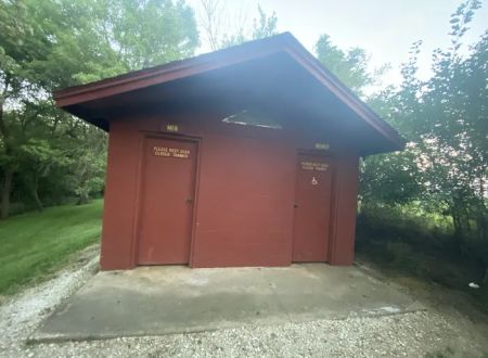 Elk Horn Creek Recreation Area
