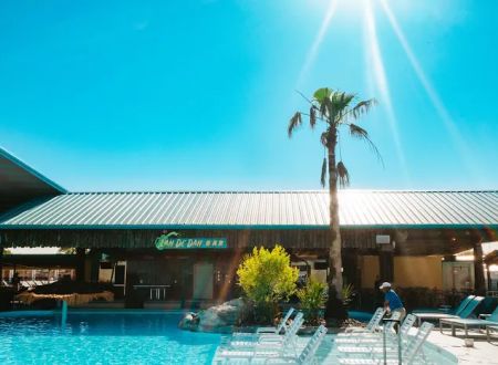 Camp Margaritaville Breaux Bridge
