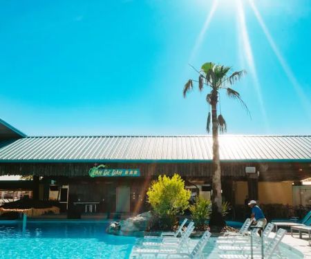 Camp Margaritaville Breaux Bridge