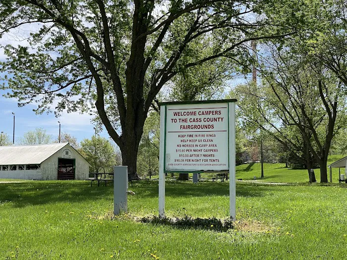 Sunnyside Park Campground Picture 5