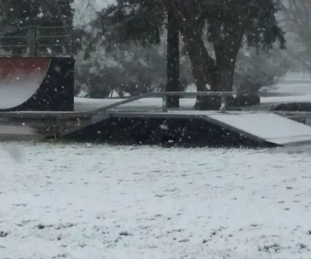 Sunnyside Park Campground