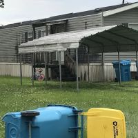Cajun Grav Mobile Home Park ico