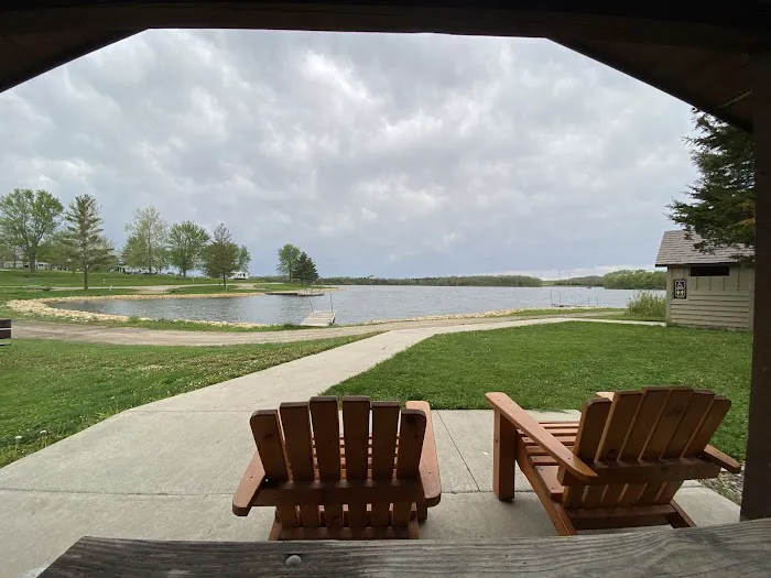 Green Valley State Park Campground Picture 1