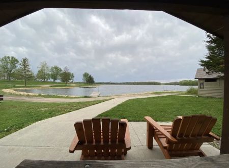 Green Valley State Park Campground