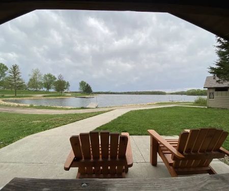 Green Valley State Park Campground