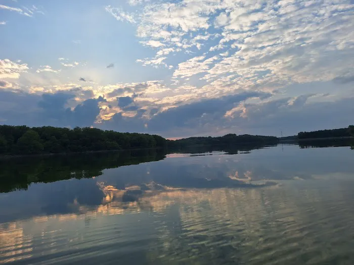 Green Valley State Park Campground Picture 7