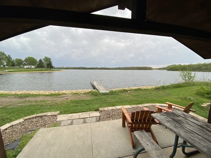 Green Valley State Park Campground Picture 3