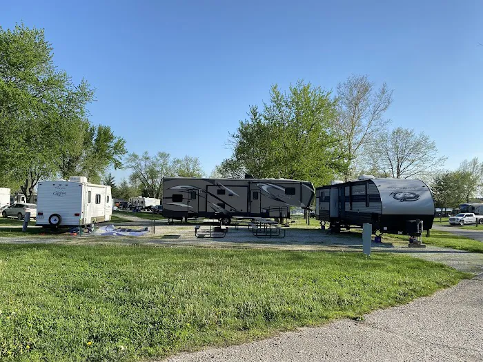Green Valley State Park Campground Picture 6