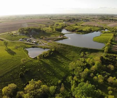 Prairie Ridge Camping