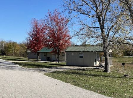 Fogle Lake Park Campground
