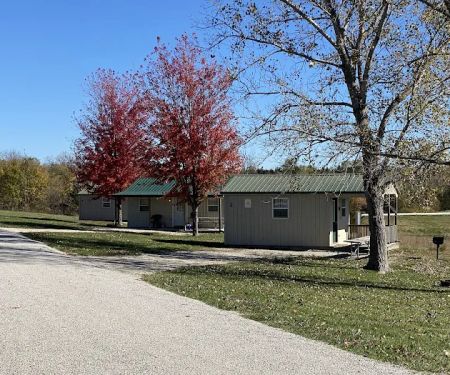 Fogle Lake Park Campground