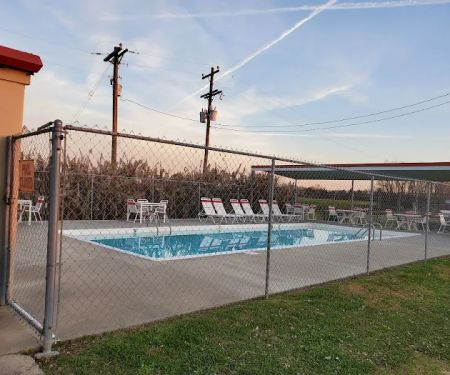 Poche's Rv Park & Fish-N-Camp
