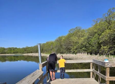 Bertram Chain of Lakes Campground
