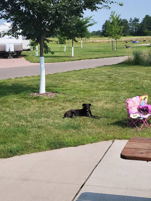 Bertram Chain of Lakes Campground Picture 8