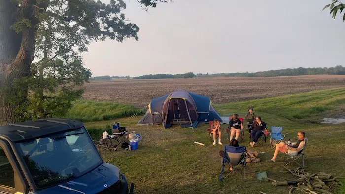 The south oak campground Picture 1