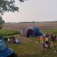 The south oak campground ico