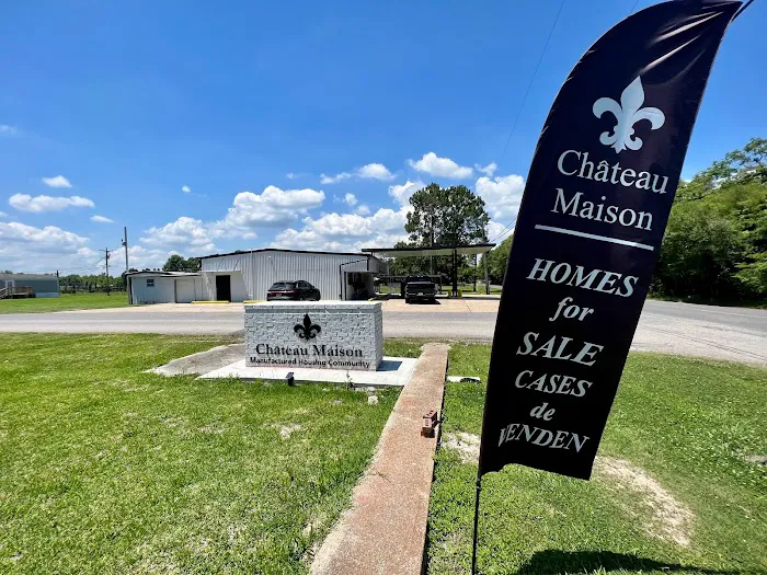Château Maison Manufactured Housing Community Picture 1