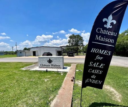 Chu00e2teau Maison Manufactured Housing Community