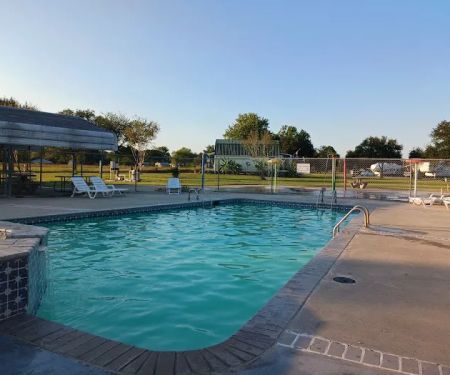 Cokato Lake RV Resort