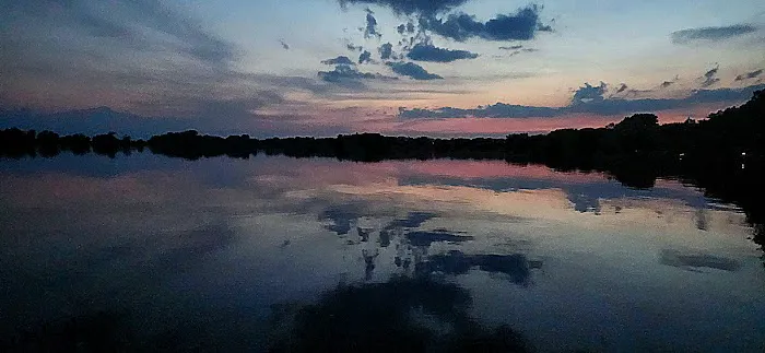 Lake Marion Campground Picture 9