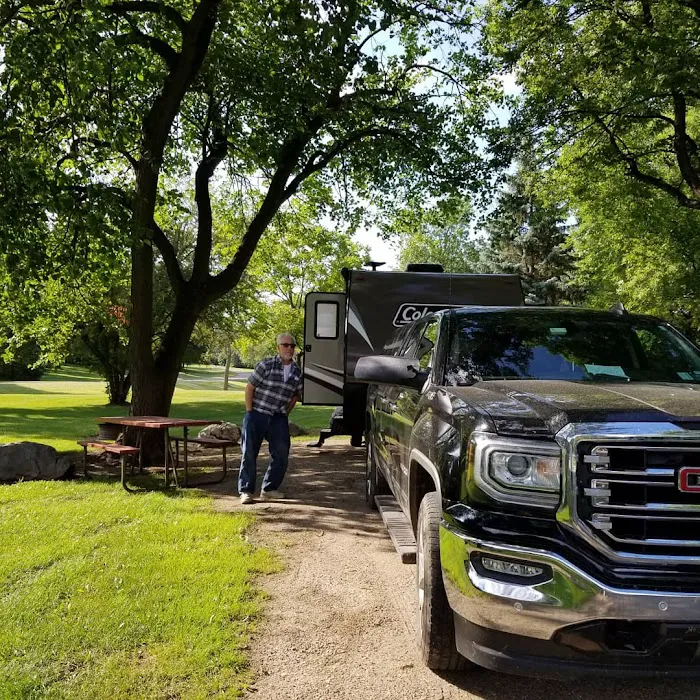 Lake Marion Campground Picture 10