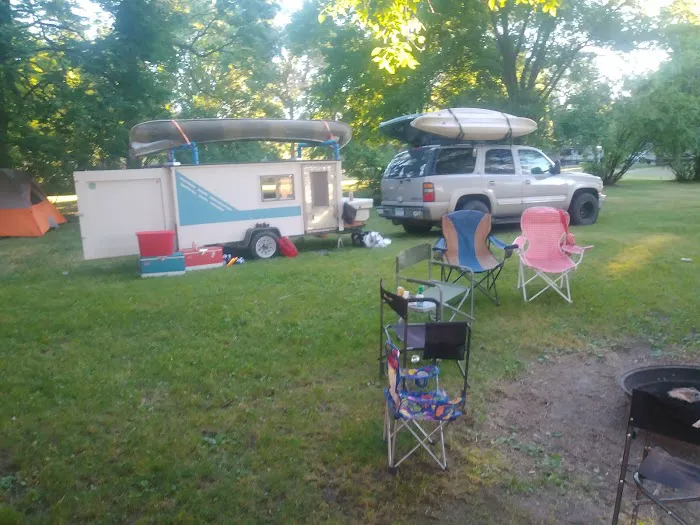 Lake Marion Campground Picture 3