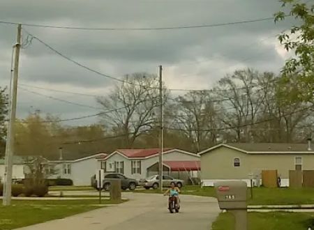 Woodland Heights Mobile Home Cmm