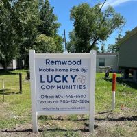 Remwood Mobile Home Park ico