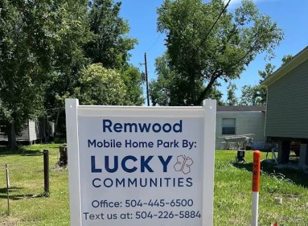 Remwood Mobile Home Park