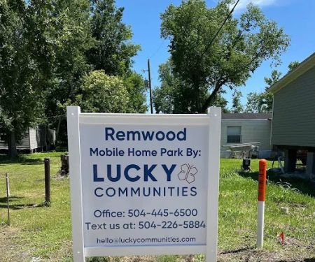 Remwood Mobile Home Park
