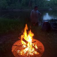 Dayton Watercraft Campsite ico