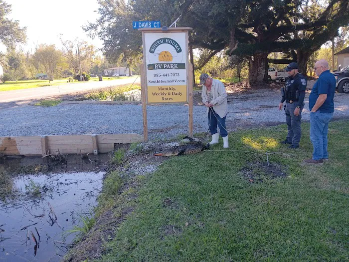 South Houma RV Park Picture 3