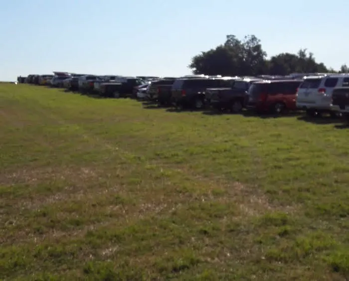 Racers Edge Camping & Parking By Hay Days Event Picture 1