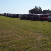 Racers Edge Camping & Parking By Hay Days Event ico