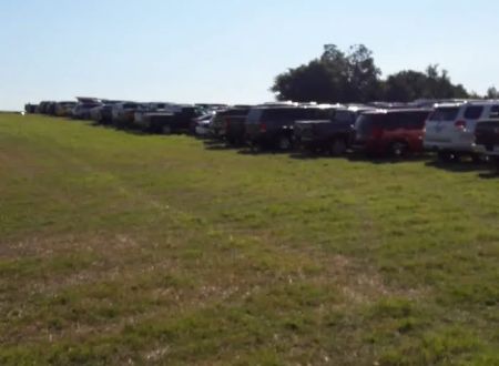 Racers Edge Camping & Parking By Hay Days Event
