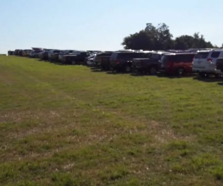 Racers Edge Camping & Parking By Hay Days Event