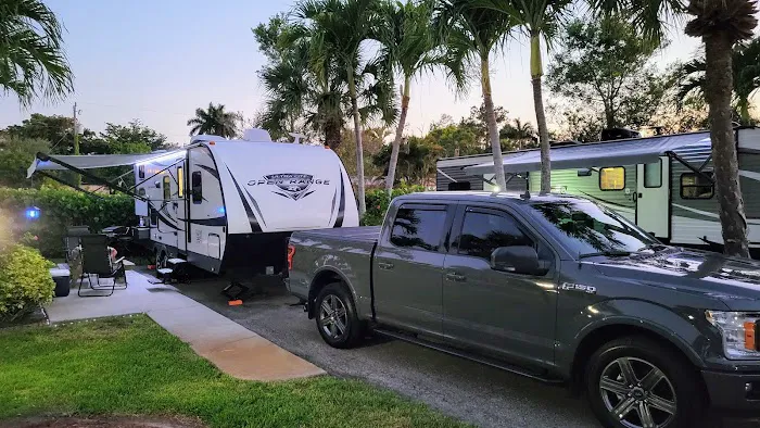 Neapolitan Cove RV Resort Picture 9