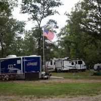 Lazy Bear Campground ico